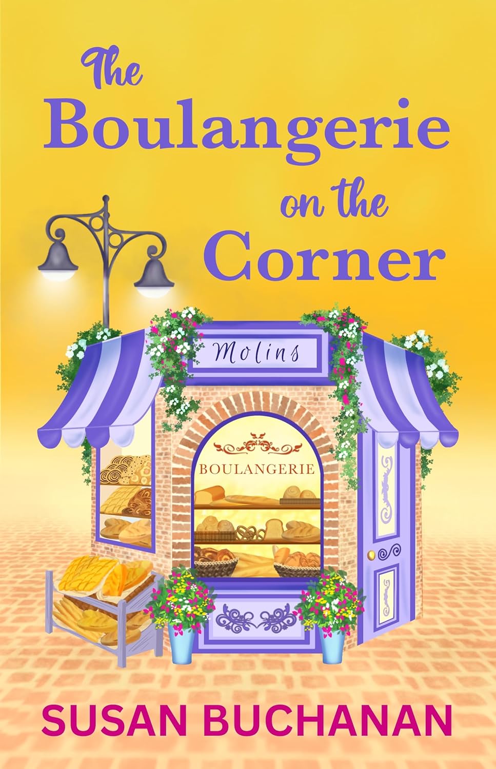 The Boulangerie on the Corner