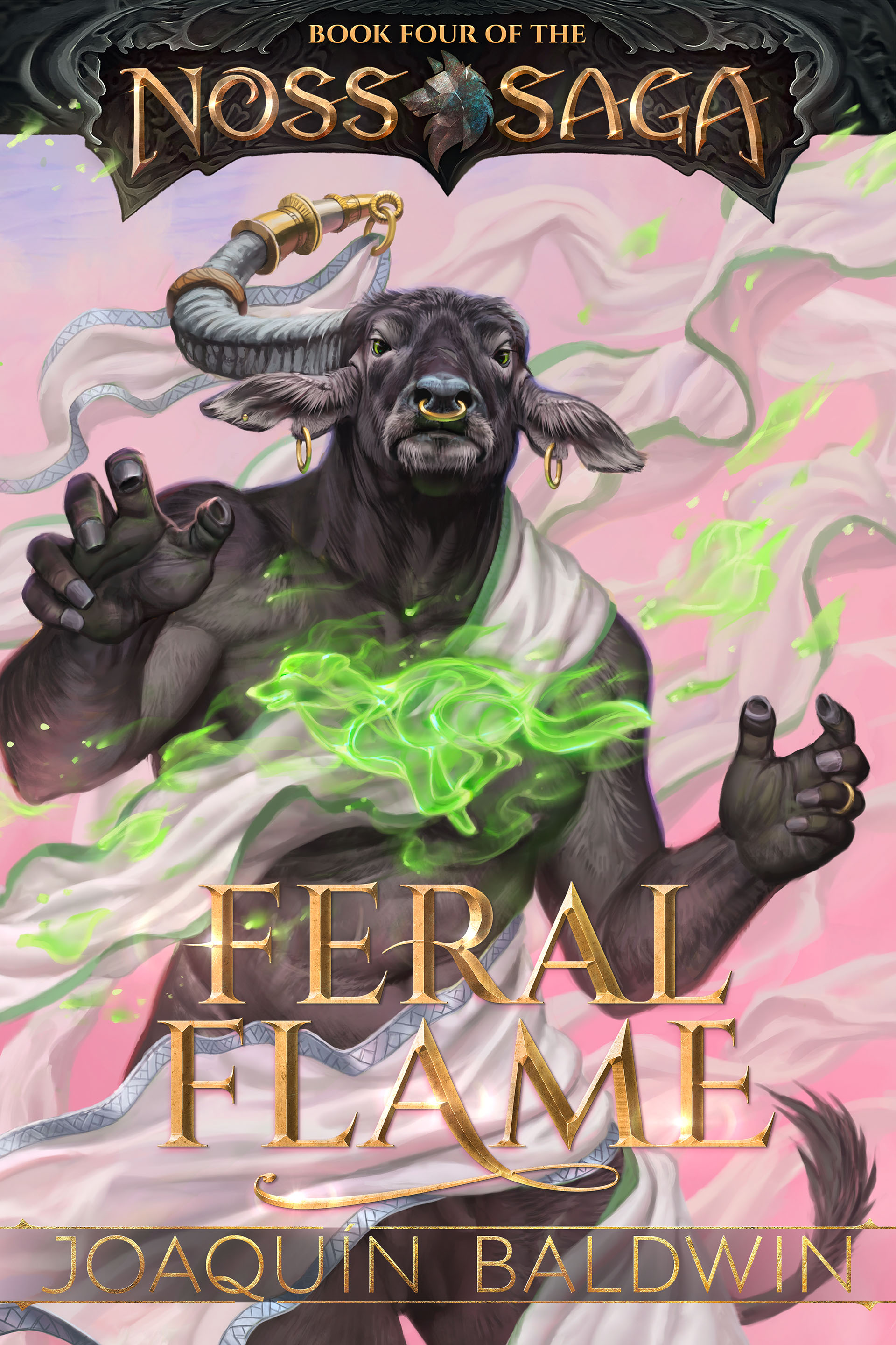 Feral Flame