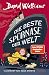 Die beste Spürnase der Welt: Lustige Detektivgeschichte für Kinder ab 9 Jahren vom Autor der Gangsta-Oma (German Edition)