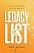 Legacy List by Katie Parsons