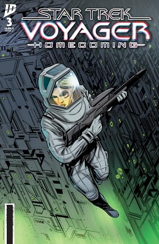 Star Trek: Voyager—Homecoming #3 (Kindle Edition)