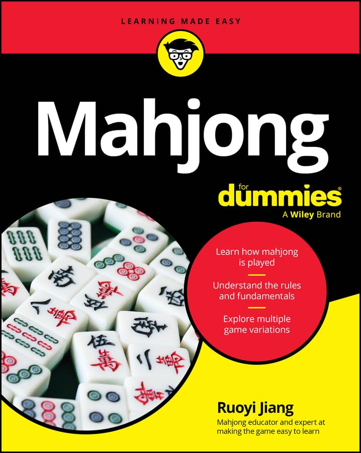 Mahjong For Dummies (Kindle Edition)