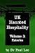 UK Haunted Hospitality by Paul Lee