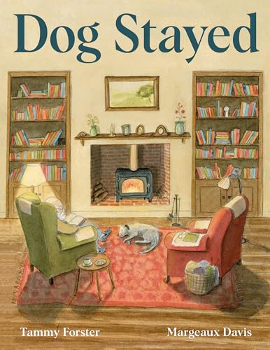 Dog Stayed (Kindle Edition)