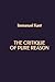 The Critique of Pure Reason
