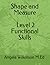 Shape and Measure - Level 2 Functional Skills by Angela Wilkinson M.Ed
