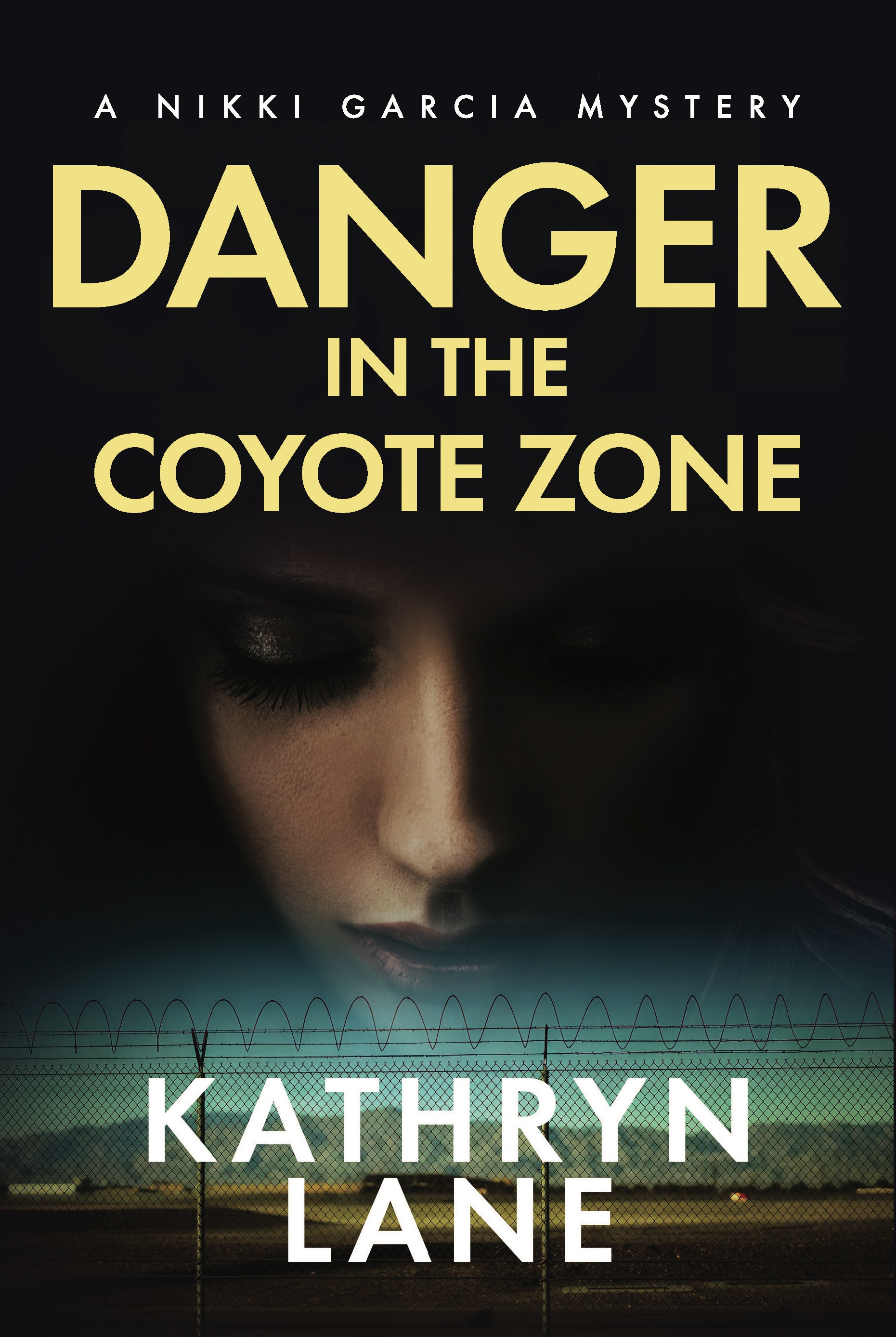 Danger in the Coyote Zone (Unknown Binding)