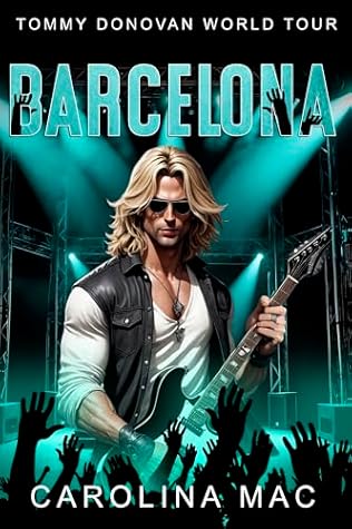 Barcelona: Bedlam in Barcelona (Tommy Donovan World Tour Book 5)