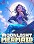 Moonlight Mermaid Coloring ...