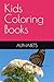 Kids Coloring Books: Alphabets