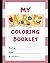 My coloring booklet by Jon Richardson