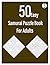 50 Easy Samurai Puzzle Book...