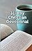 31-Day Christian Devotional by Sheldon Hudlin