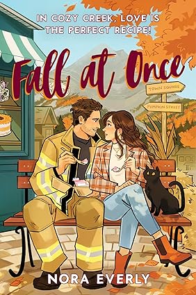 Fall at Once (Cozy Creek Collection, #3)
