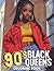 90s Black Queens Coloring B...