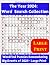 The Year 2024 Word Search C...
