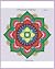 Mandala Coloring Vol V