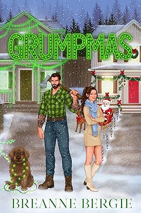 Grumpmas (Cozy Court Book 1)