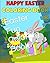 Easter Fun Coloring Book: H...