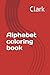 Alphabet coloring book