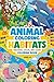 Animal Habitats Coloring Bo...
