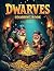 Dwarves Coloring Book by Robin Robinson