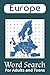 Europe Word Search Puzzle Book by Kurt Scheibner