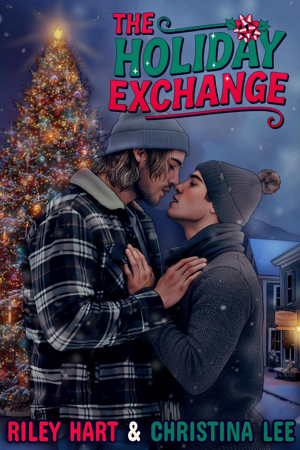 The Holiday Exchange (Kindle Edition)