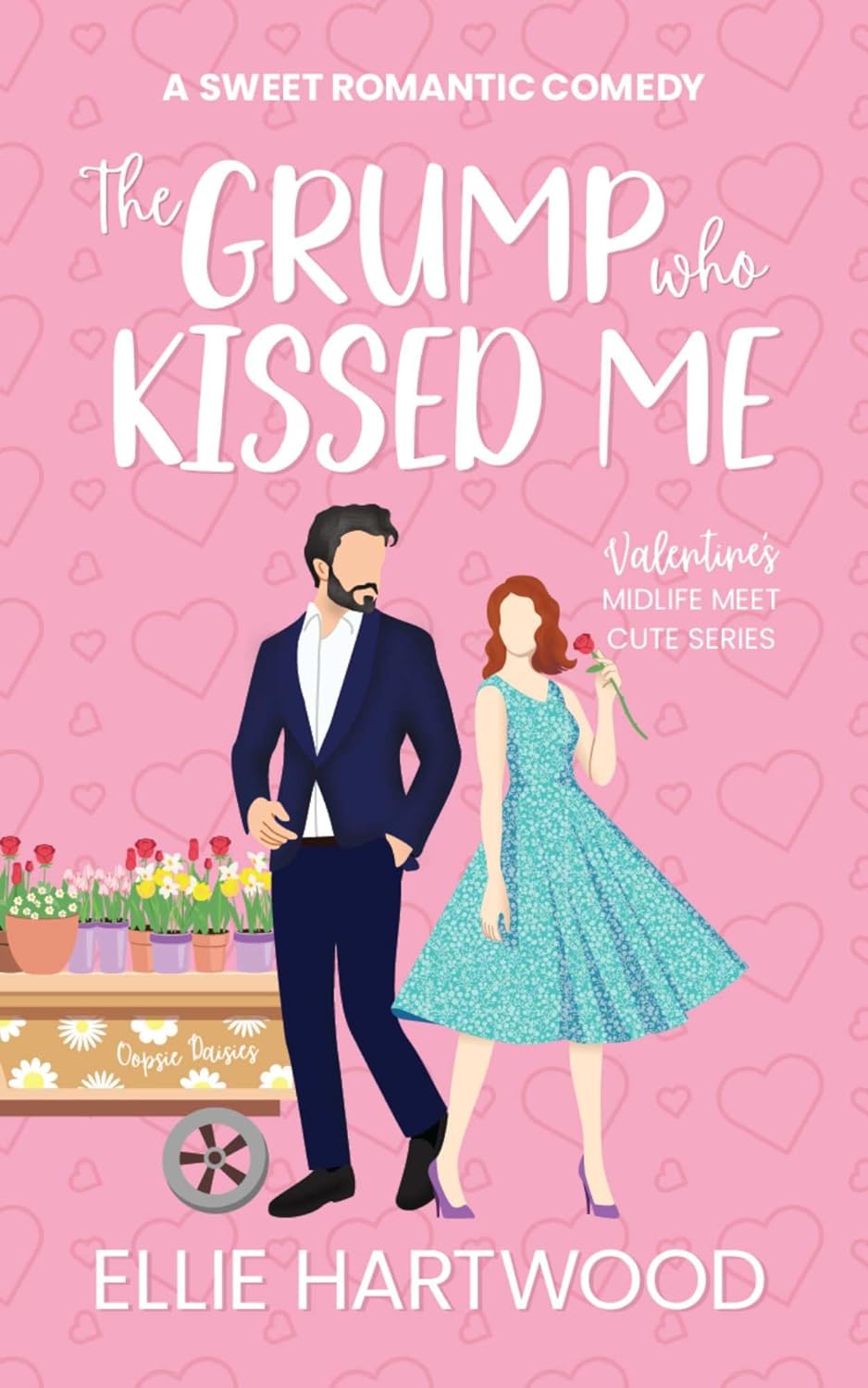The Grump Who Kissed Me (Valentine's Midlife Meet Cute)
