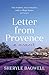 Letter from Provence