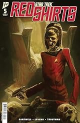 Star Trek: Red Shirts #5