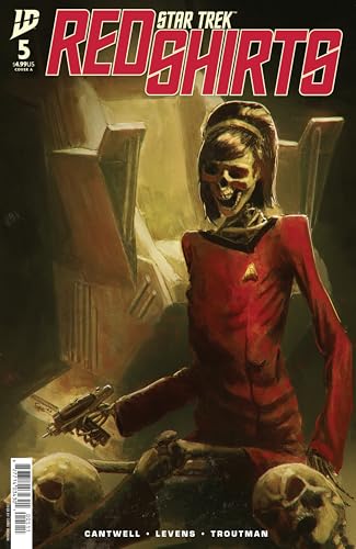 Star Trek: Red Shirts #5 (Kindle Edition)