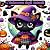 "L'Halloween degli Animali"...