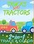 Trucks & Tractors: 2-in-1 T...