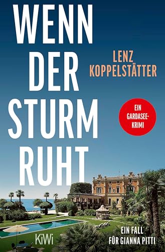 Wenn der Sturm ruht (ebook)