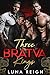 Three Bratva Kings by Luna Reign