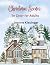Christmas Scenes: To Color