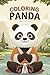Coloring Panda: Adorable an...