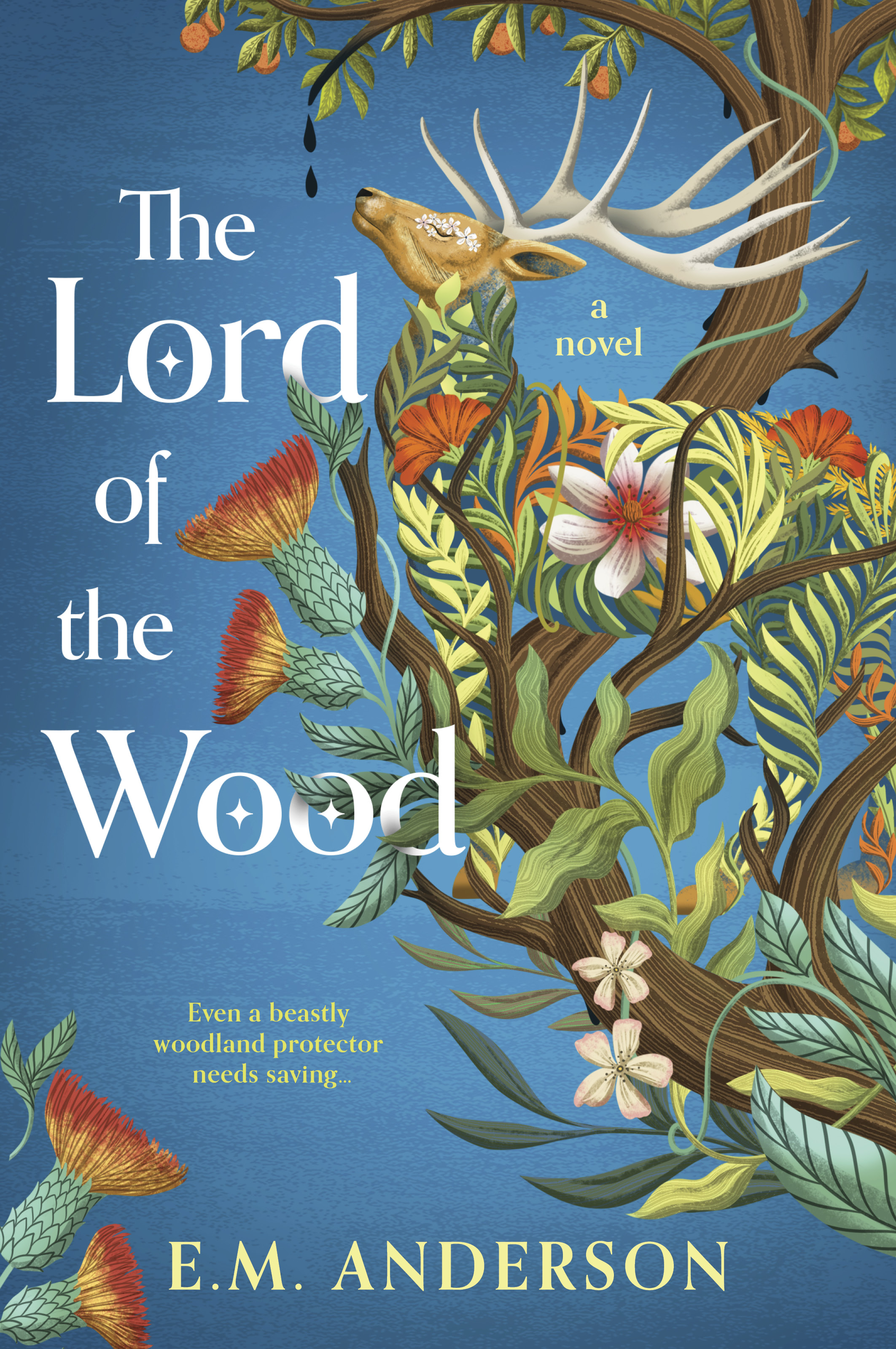 The Lord of the Wood (Paperback)