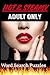 Hot & Steamy ADULT Word Search Book - Get Hot and Bothered by Blake Sterling
