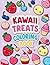 Kawaii Treats Coloring Book...