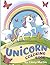Unicorn Coloring Book