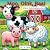 Moo, Oink, Baa!: A Farm Col...