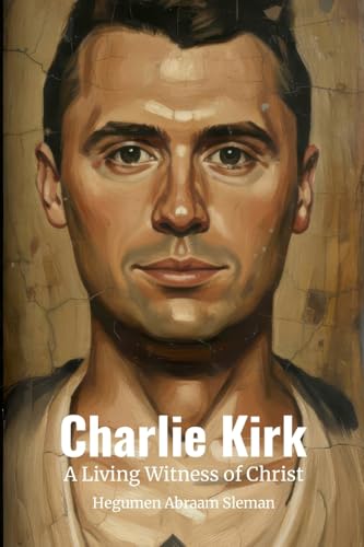 Charlie Kirk: A Living Witness of Christ (Paperback)