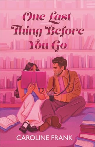 One Last Thing Before You Go (Kindle Edition)