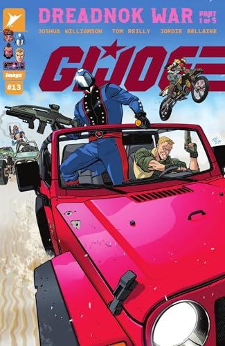 G.I. Joe #13 (Kindle Edition)