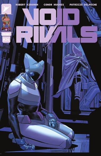 Void Rivals #24 (Kindle Edition)