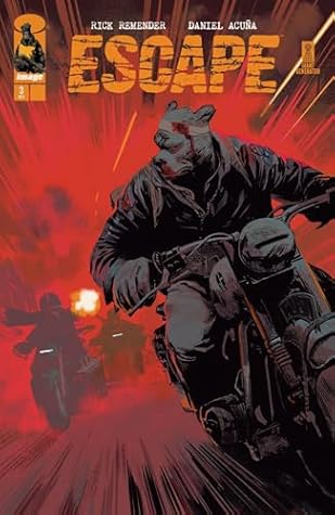 Escape #3 (Escape, #3)