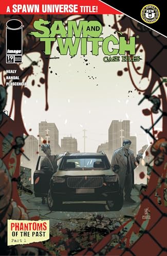 Sam And Twitch: Case Files #19 (Sam & Twitch)