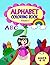 Alphabet Coloring Book for ...